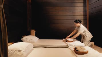 Thai massages, massages