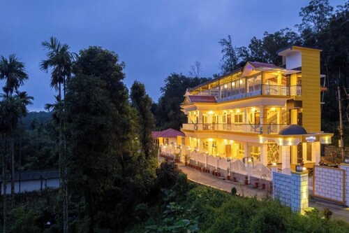 The Hosteller Coorg, Madikeri