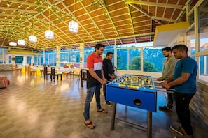 Interior - The Hosteller Coorg, Madikeri (Somvarpet)