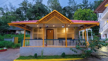 Cottage Deluxe | 1 phòng ngủ, màn/rèm cản sáng, bàn ủi/dụng cụ ủi quần áo