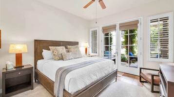 1 habitación, escritorio, tabla de planchar con plancha y wifi