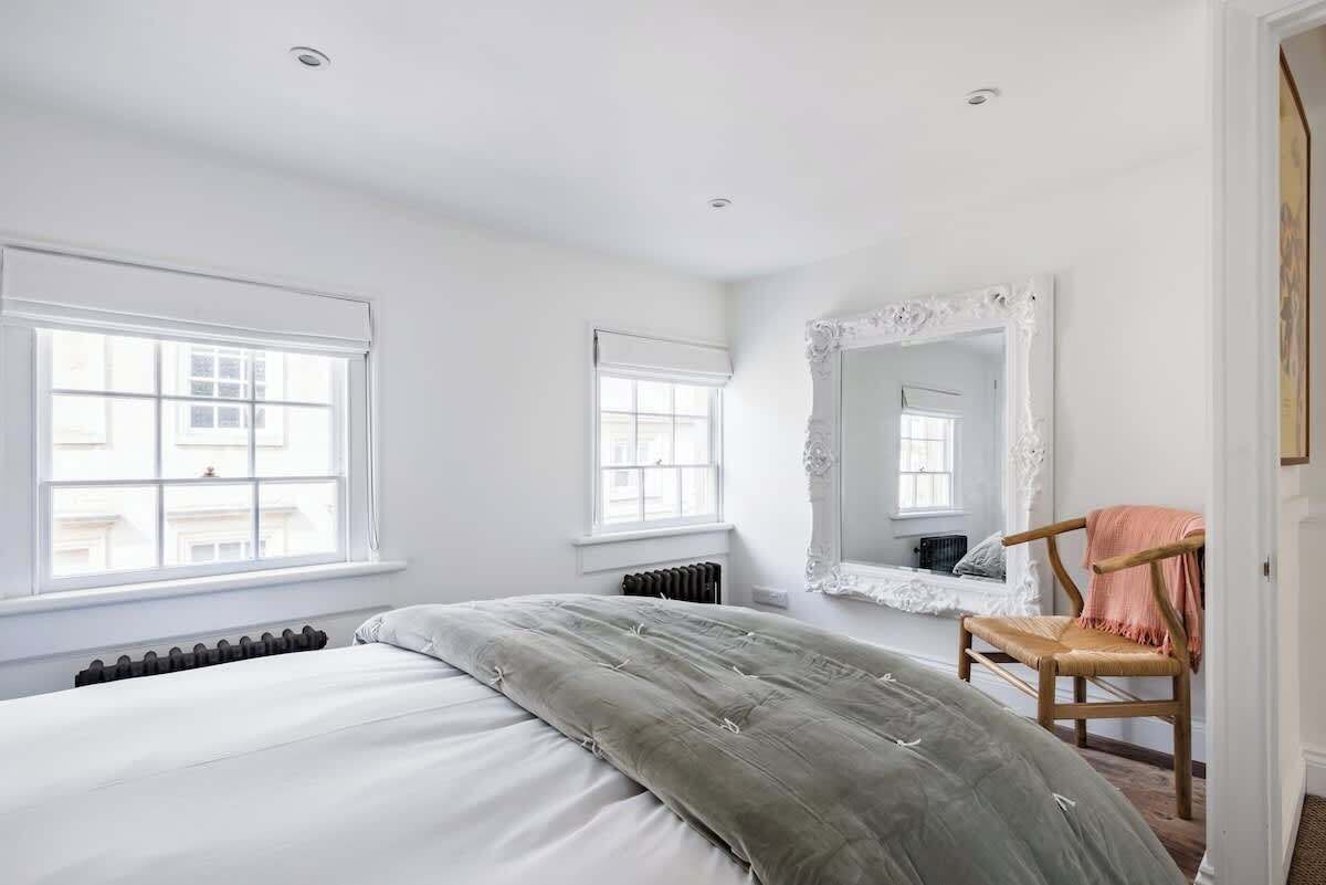 2 camere, ferro/asse da stiro, culla da viaggio, Wi-Fi