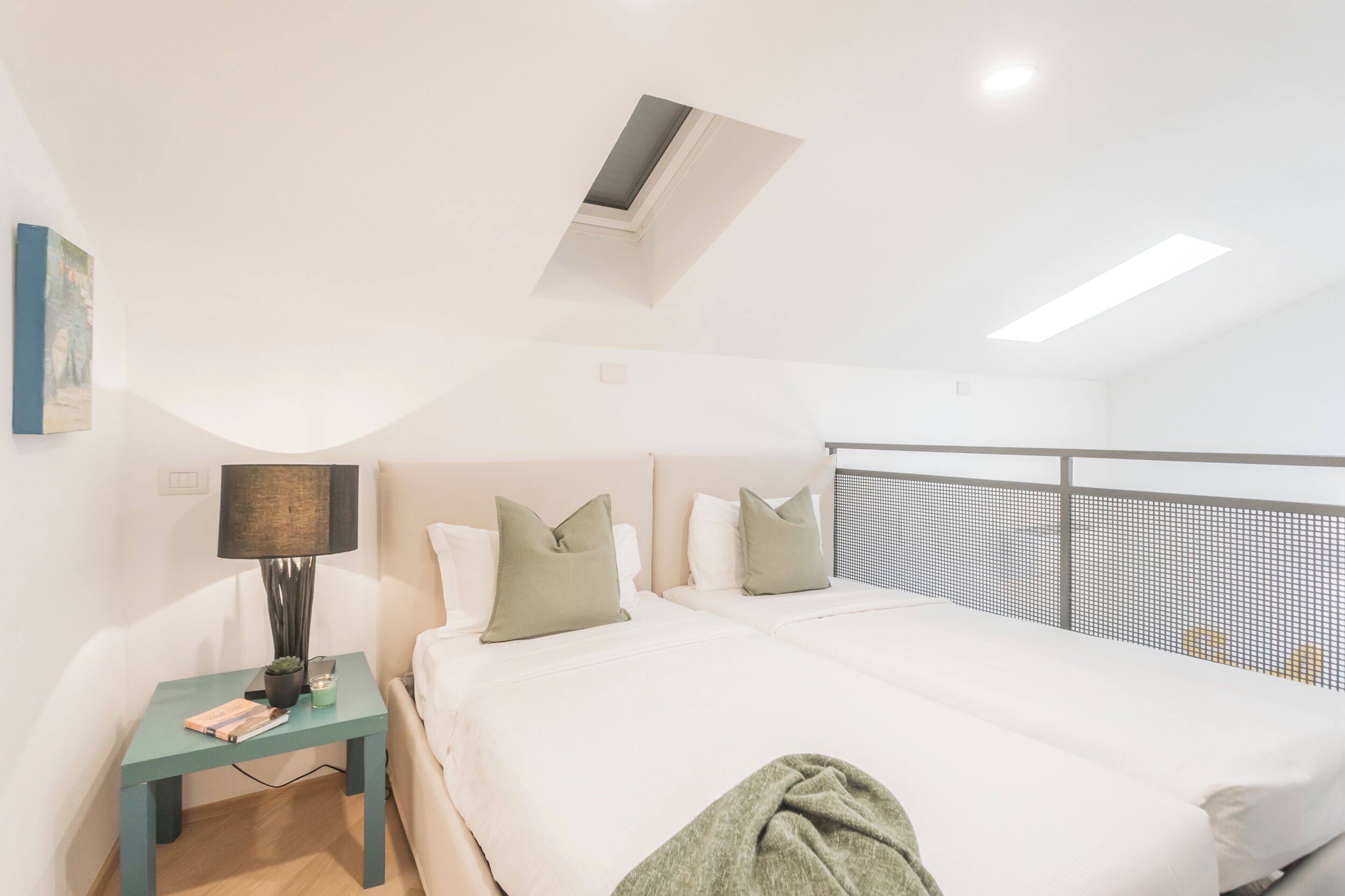 Apartamento (2 Bedrooms) | 2 quartos, ferros/tábuas de passar roupa, berços (sobretaxa)