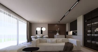 Olea Residences - A1 – Spacious 2-Bedroom Haven with a Sunlit Terrace