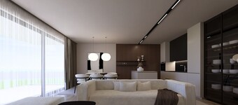 Olea Residences - A1 – Spacious 2-Bedroom Haven with a Sunlit Terrace