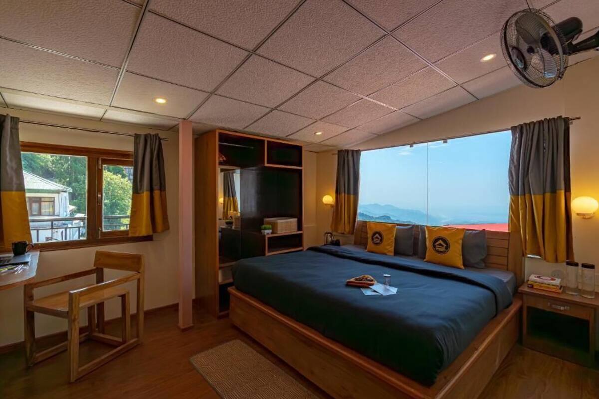 Standard-Doppelzimmer