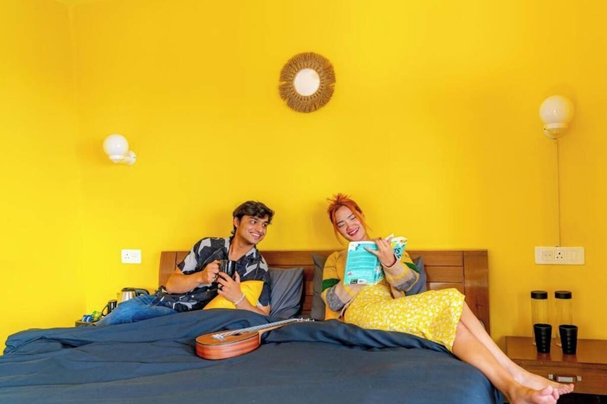 Premium-Doppelzimmer