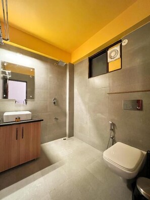 Bathroom - The Hosteller Mussoorie, Mall Road (Uttarakhand)
