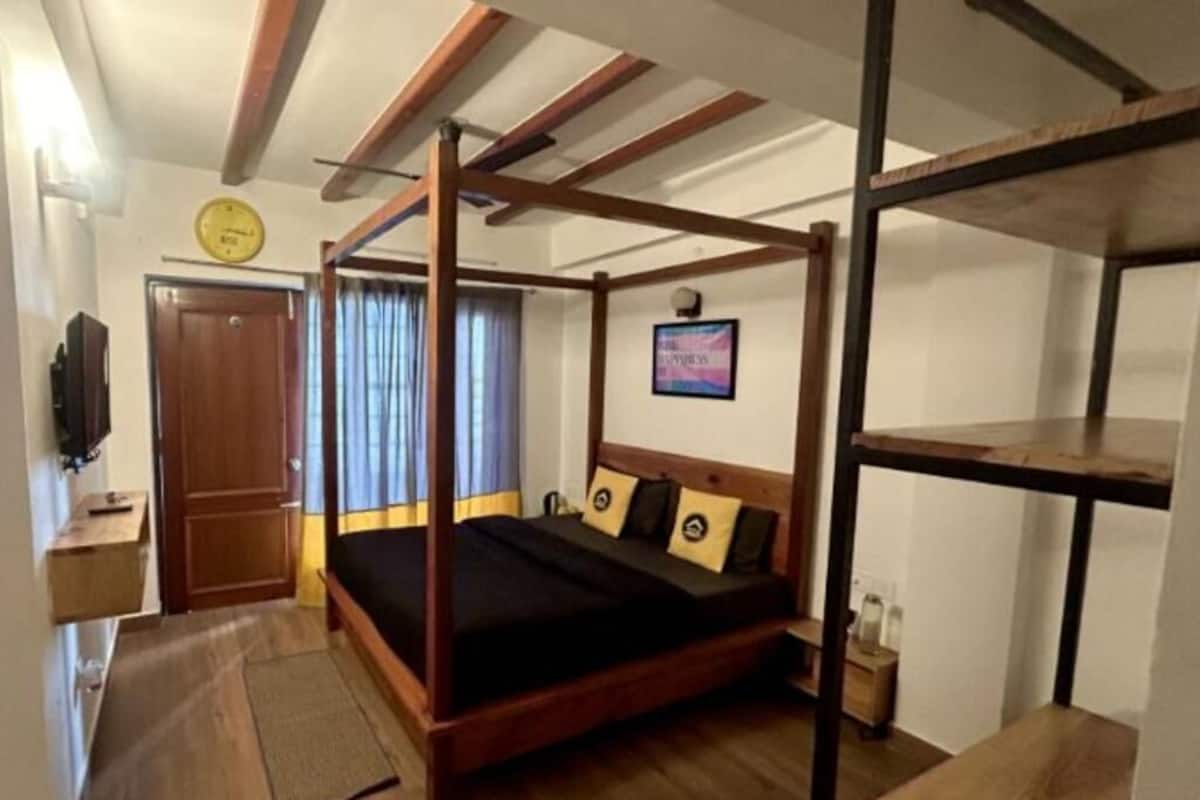 Superior-Doppelzimmer, Talblick