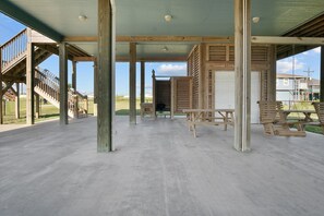 Speisen im Freien