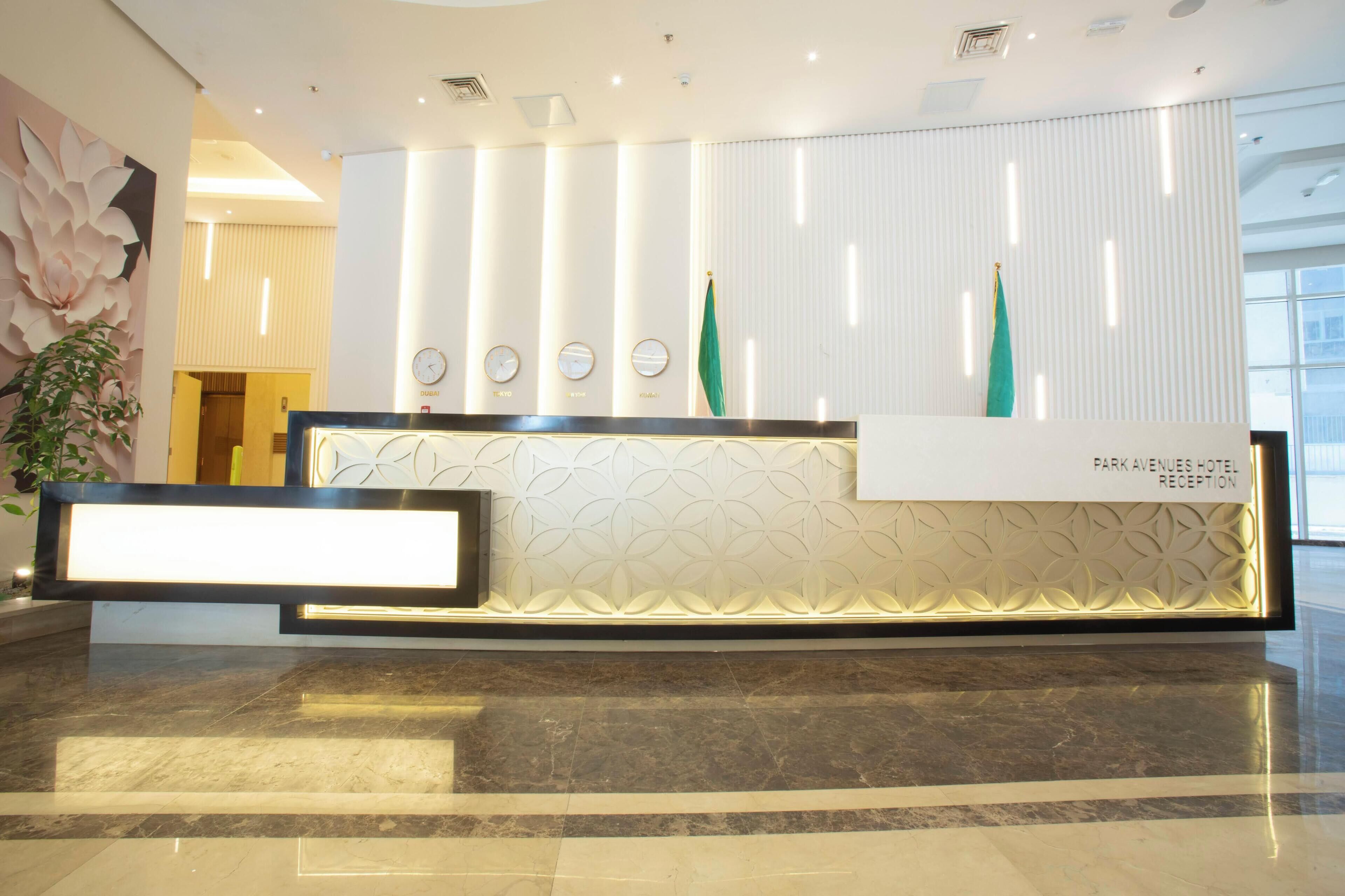 Foto - Park Avenues Hotel