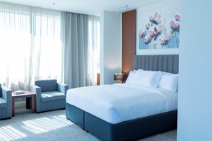 Minibar, free WiFi, bed sheets - Park Avenues (Kuwait City)