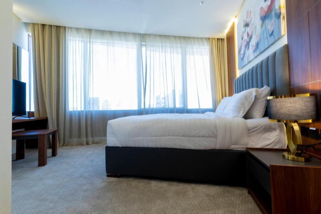 Foto - Park Avenues Hotel