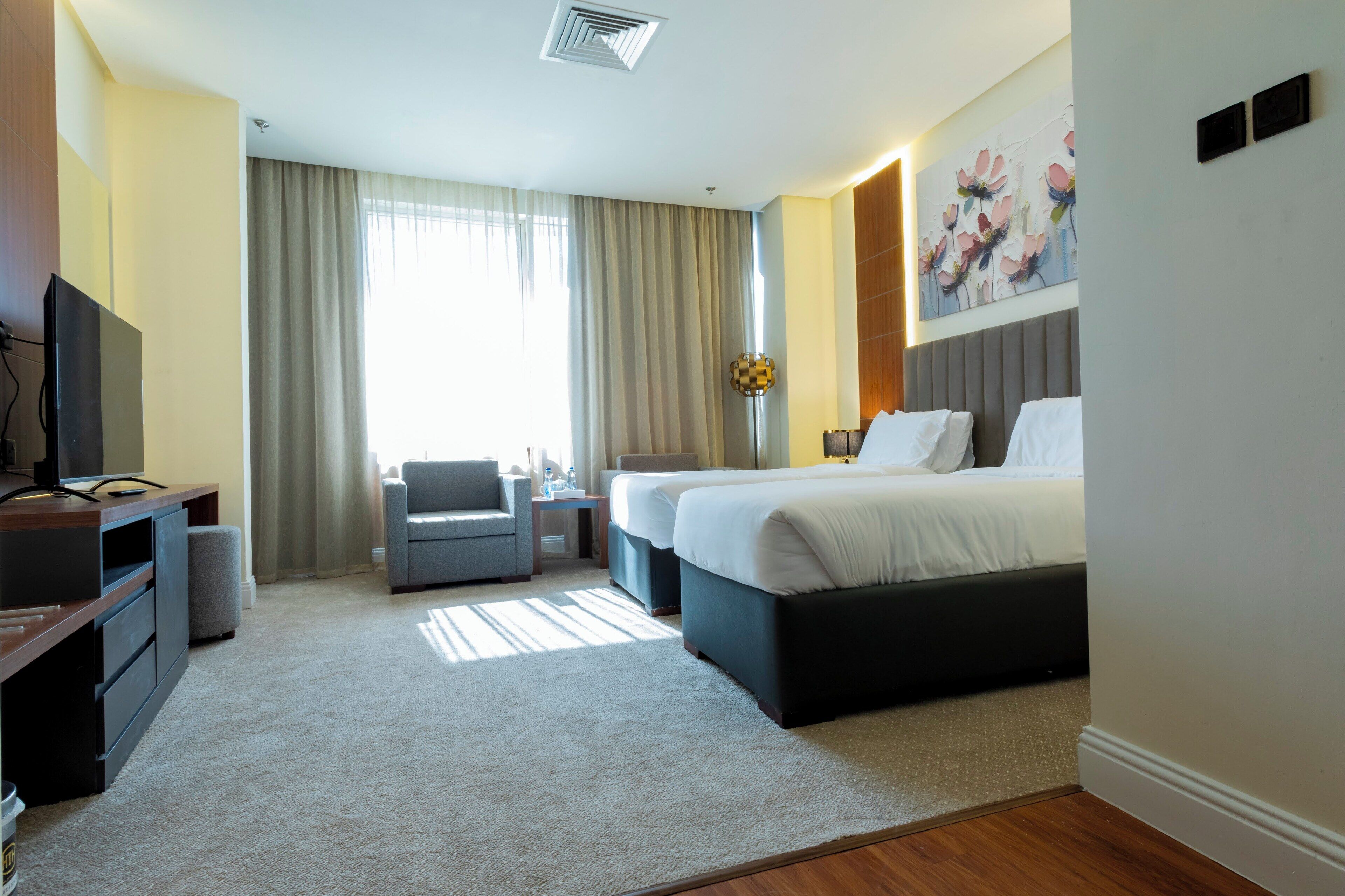 Foto - Park Avenues Hotel