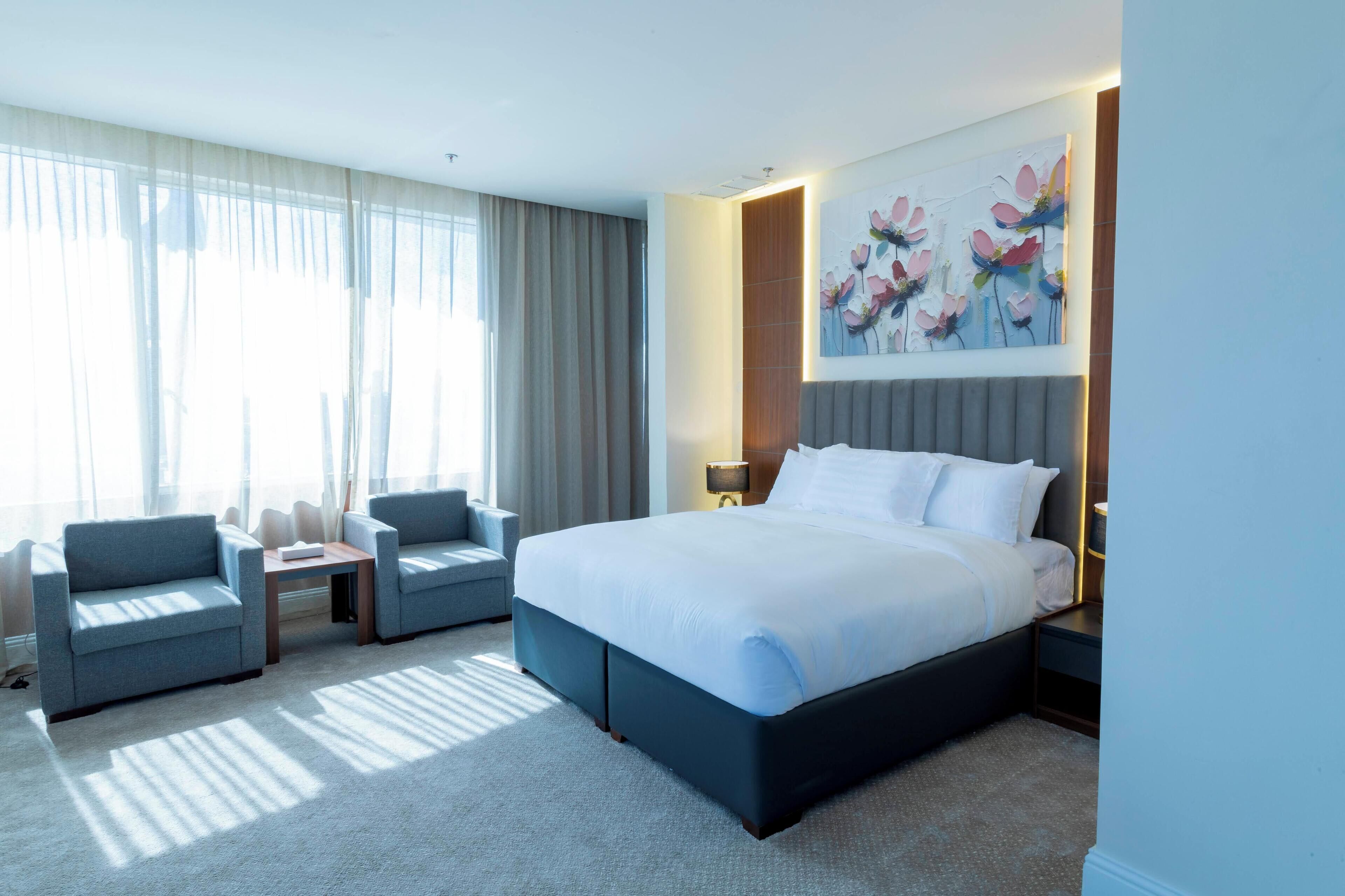 Foto - Park Avenues Hotel