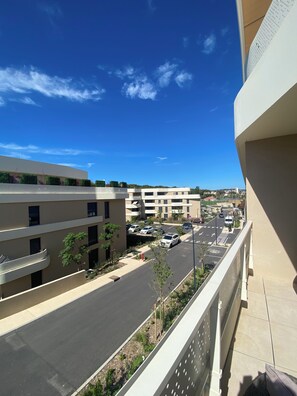 Property grounds - Le Refuge du Plongeur - New & Cosy Apartment (Saint-Mandrier-sur-Mer)