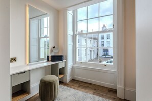 Luxury Double Room, 1 Double Bed | Living area