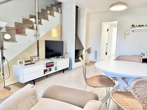 Living area - Lopimar Beach Townhouse (Sagunto)