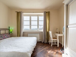 1 chambre, lit parapluie, Wi-Fi gratuit