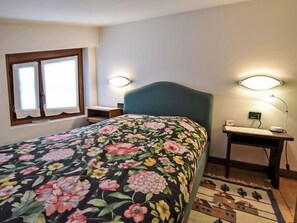 2 chambres, lit parapluie, Wi-Fi gratuit