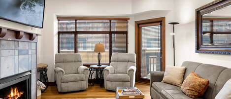 تلفزيون ذكي، مدفأة