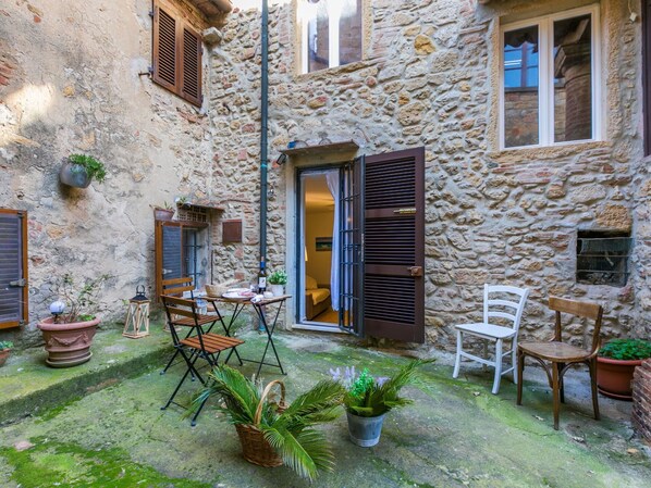 Ristorazione all'aperto