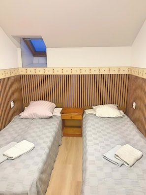 Basic Room | WiFi (free) - Motel Panorama (Radymno)