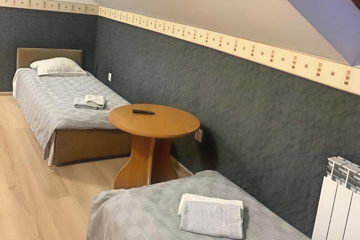 Habitación estándar, vista al patio | Wifi gratis