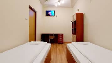 2 bedrooms, free WiFi