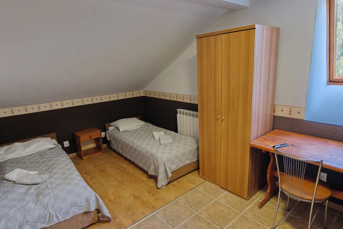 Standard Room, Courtyard View | Free WiFi