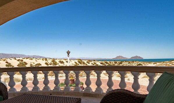 Enceinte de l��’hébergement