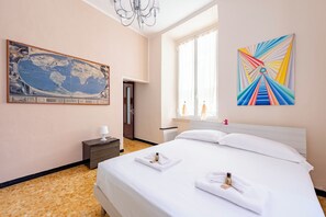 Appartement Standard, vue ville | 2 chambres, Wi-Fi gratuit