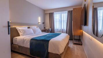 Coffres-forts dans les chambres, bureau