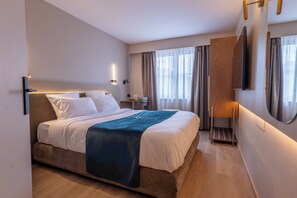 Coffres-forts dans les chambres, bureau