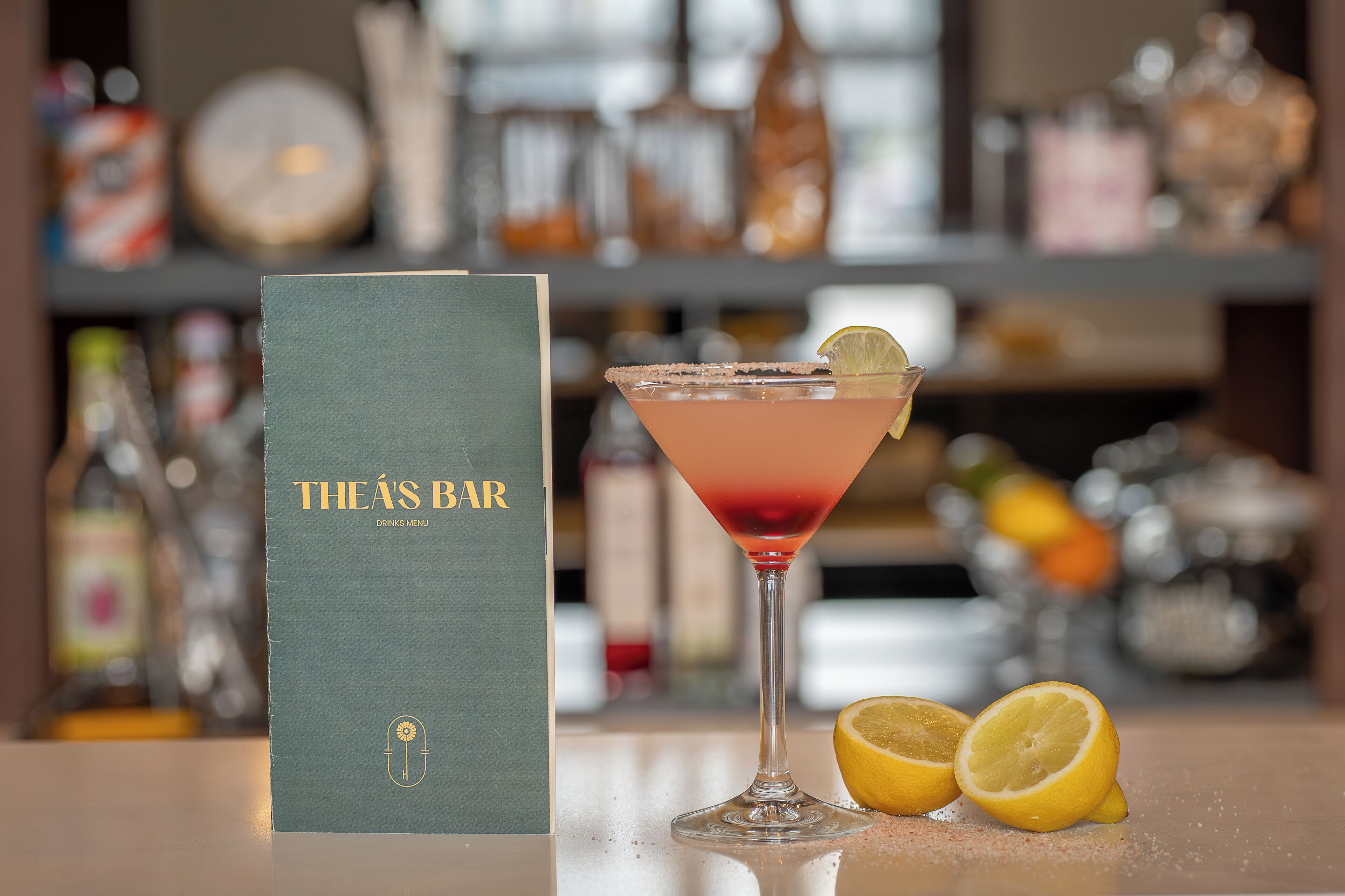 Bar (på overnattingsstedet)