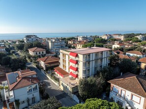 Exterior - Hotel Sablé (Marina di Pietrasanta)