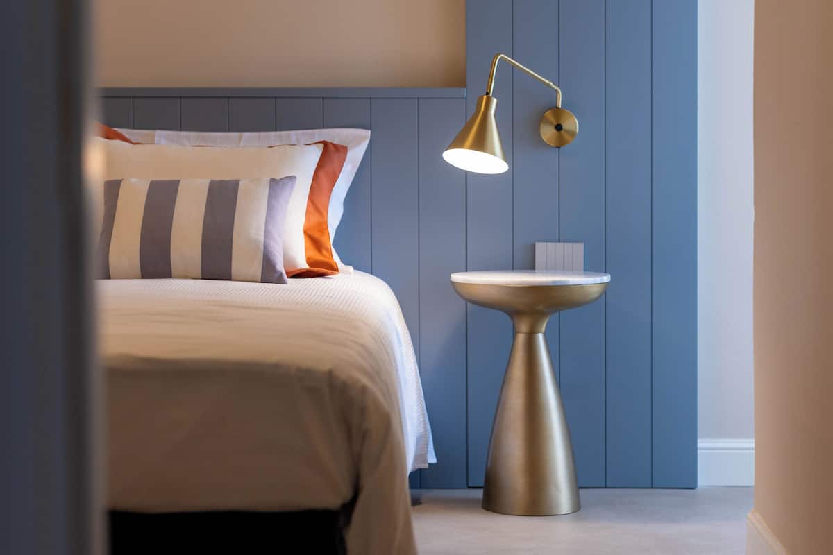 Kamer, 1 twee- of 2 eenpersoonsbedden, balkon | Gratis wifi, beddengoed