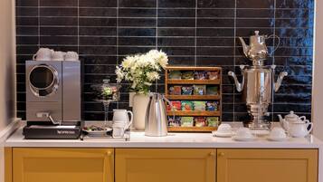 Desayuno buffet incluido todos los días