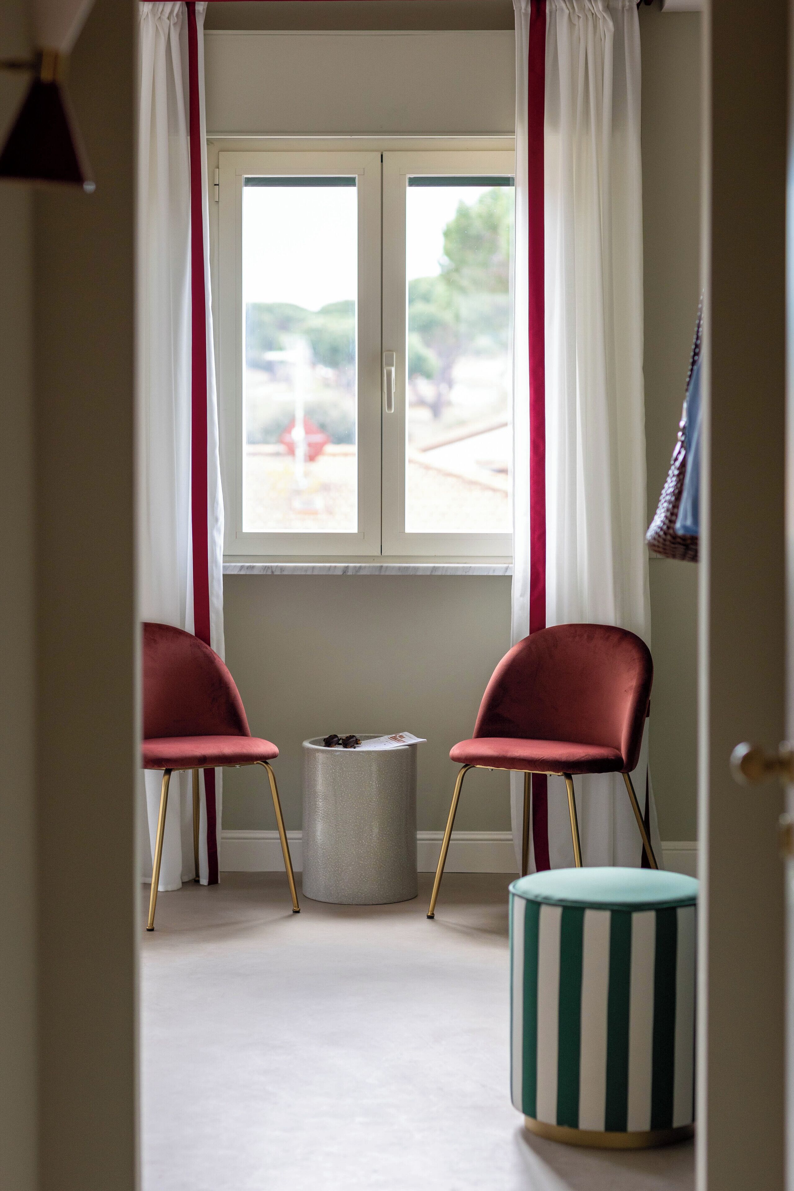 Superior-Doppel- oder -Zweibettzimmer, Balkon | Kostenloses WLAN, Bettwäsche