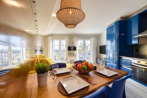 Apartment | Wohnzimmer