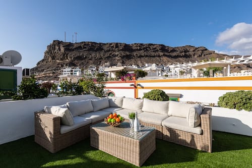 Apartment | Terrace/patio