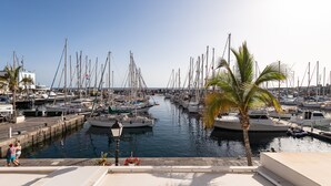 Apartment | Exterior - House in Puerto de Mogan With Marina Views (Mogan)