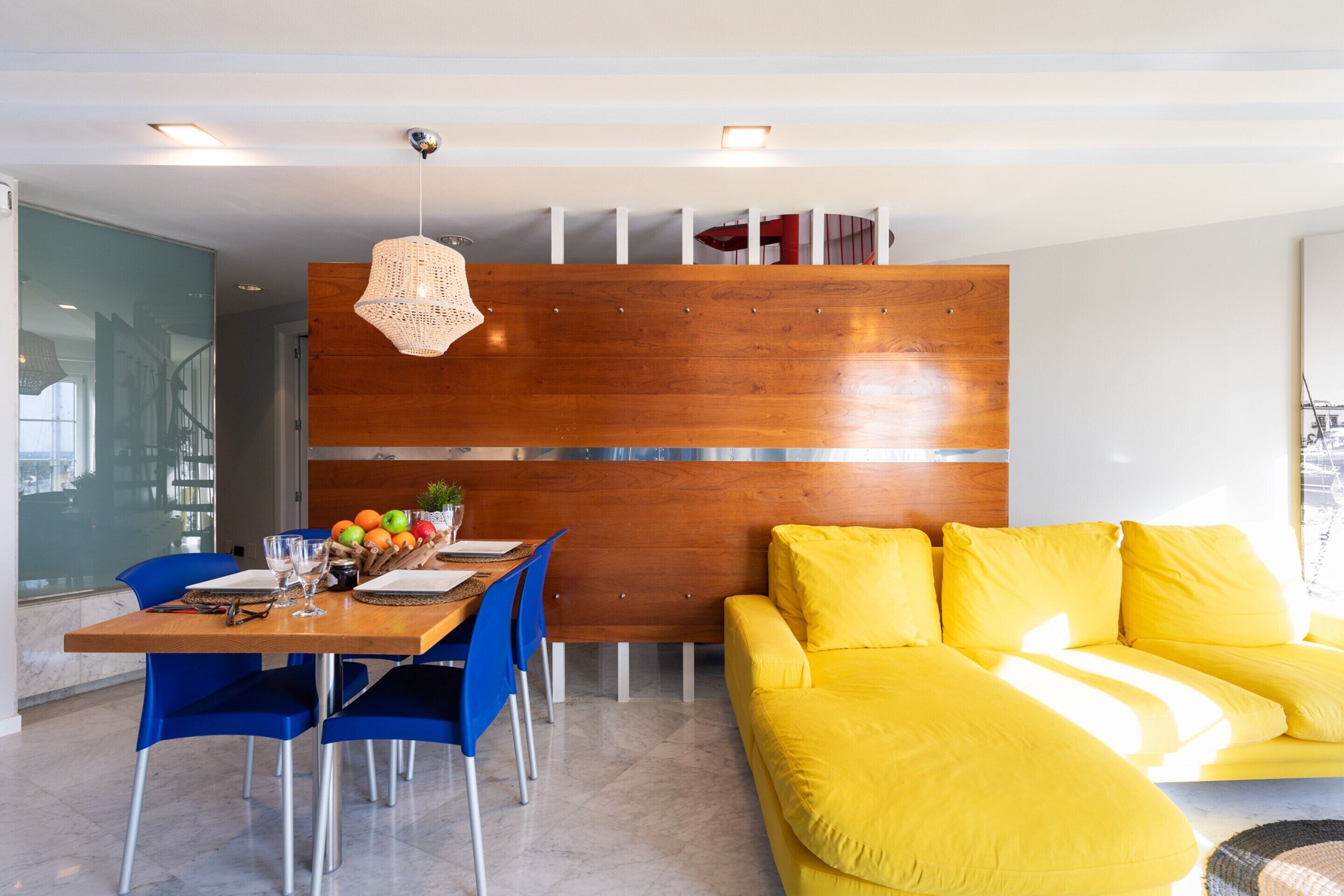Appartement | Woonkamer