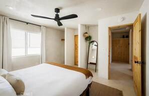 2 chambres, Wi-Fi, draps fournis