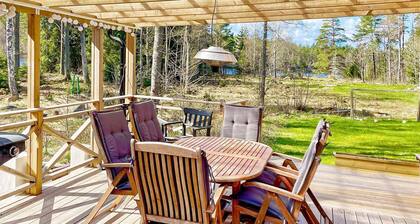 5 Person Holiday Home in Morlunda