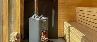 5 Person Holiday Home in Morlunda