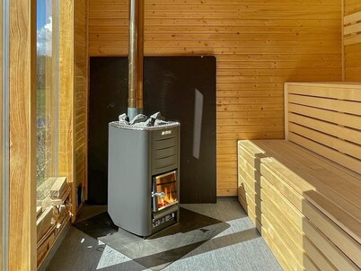 5 Person Holiday Home in Morlunda