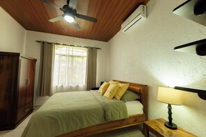 3 bedrooms, free WiFi, bed sheets
