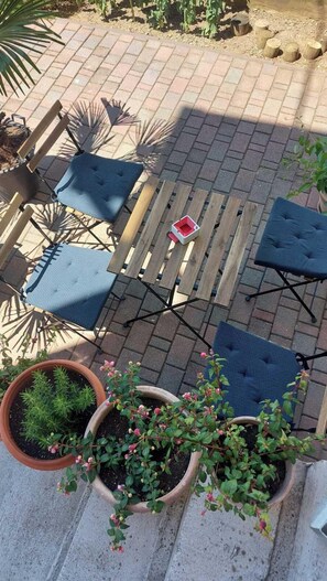 Classic Apartment, Patio | Terrace/patio