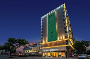 Exterior - ParkHeng Hotel Shenzhen World Exhibition & Convention Center Branch (Shenzhen)